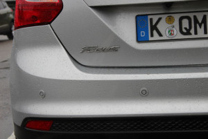 Für viele Autofahrer bereits heute unverzichtbar: Die Einparkhilfe.